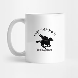 Camp Half Blood Mug